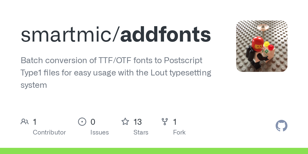 addfonts