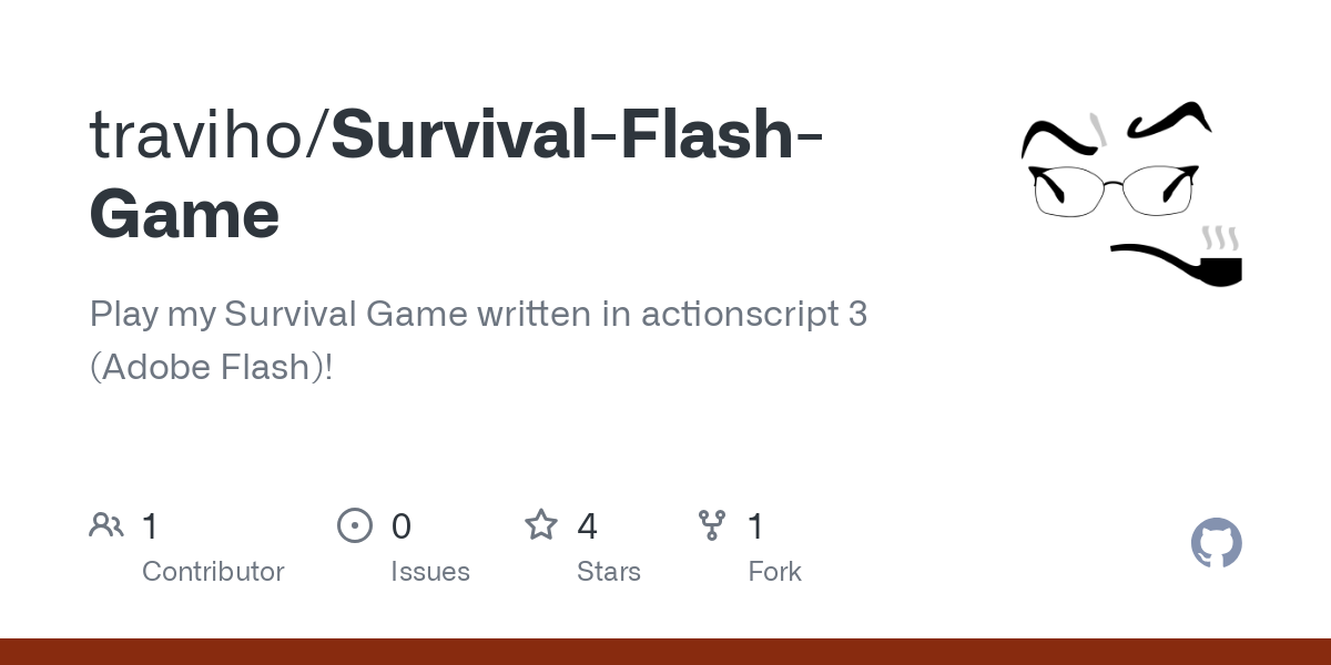 Survival Flash Game