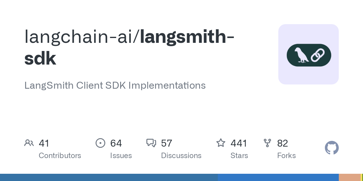 langsmith sdk