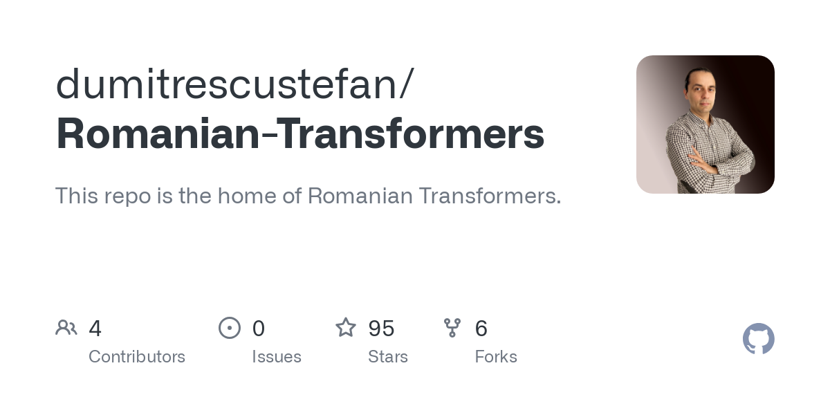 Romanian Transformers