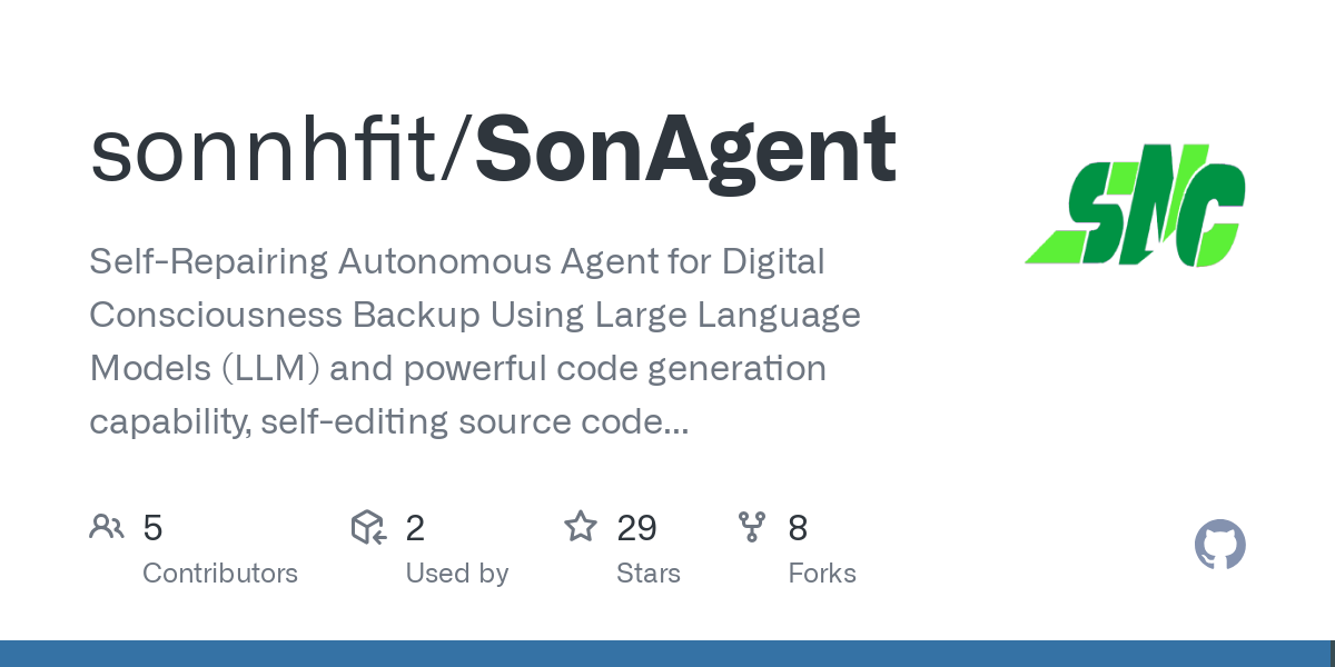 SonAgent