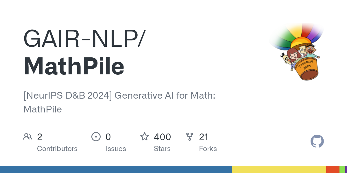 MathPile