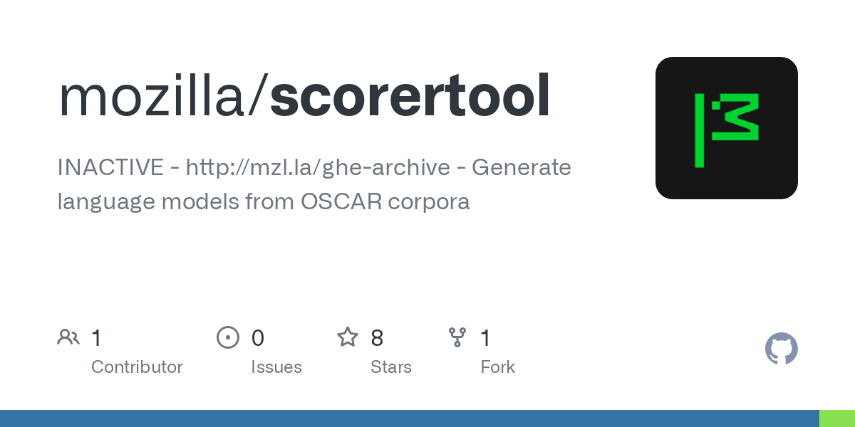 scorertool