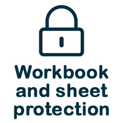 book and sheet protection