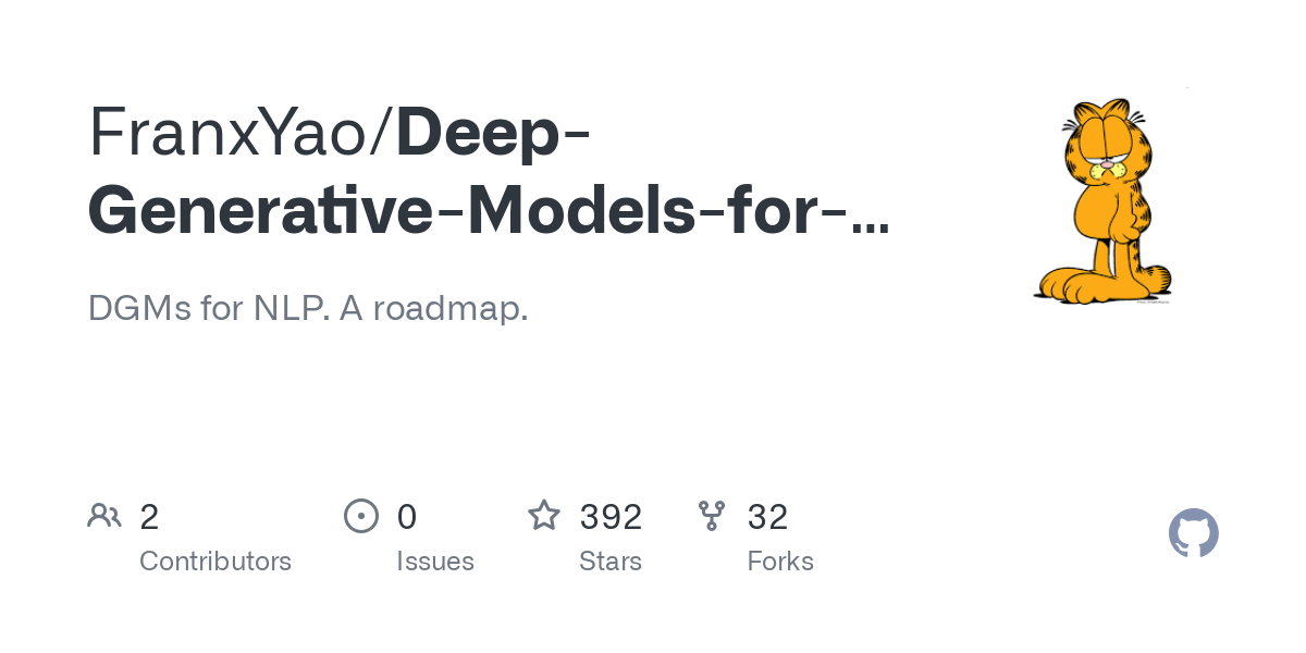 Deep Generative Models for Natural Language Processing