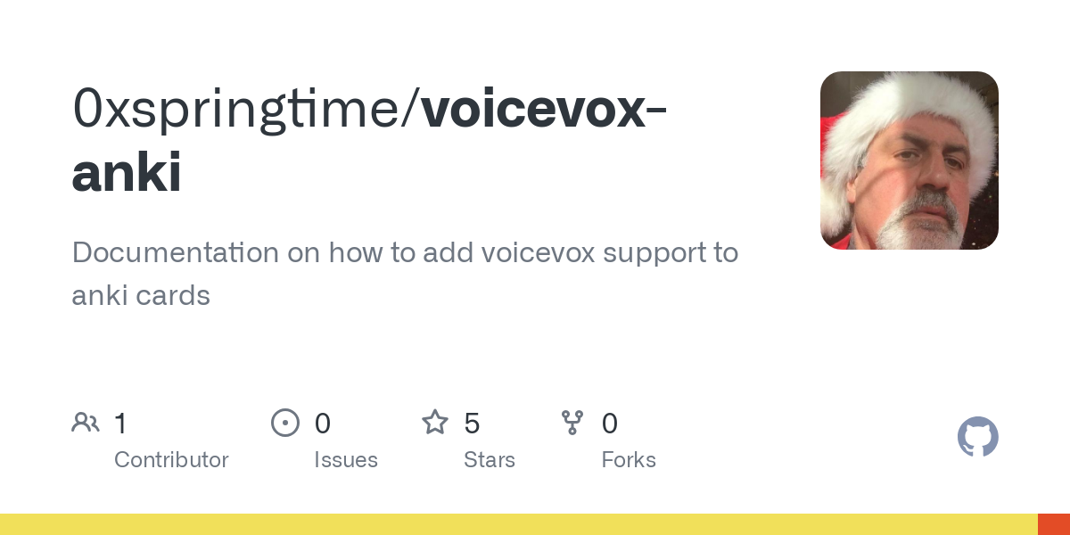 voicevox anki