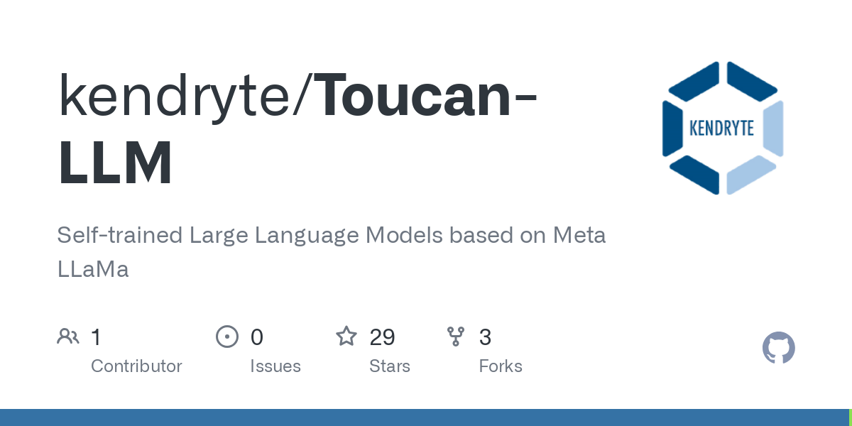 Toucan LLM
