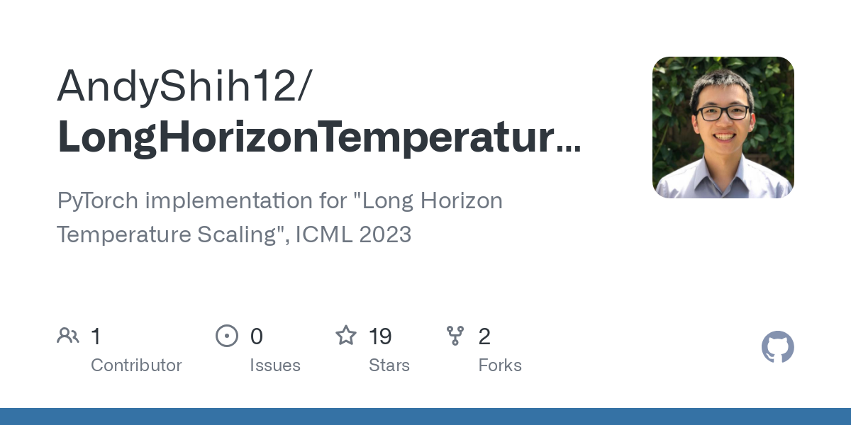 LongHorizonTemperatureScaling