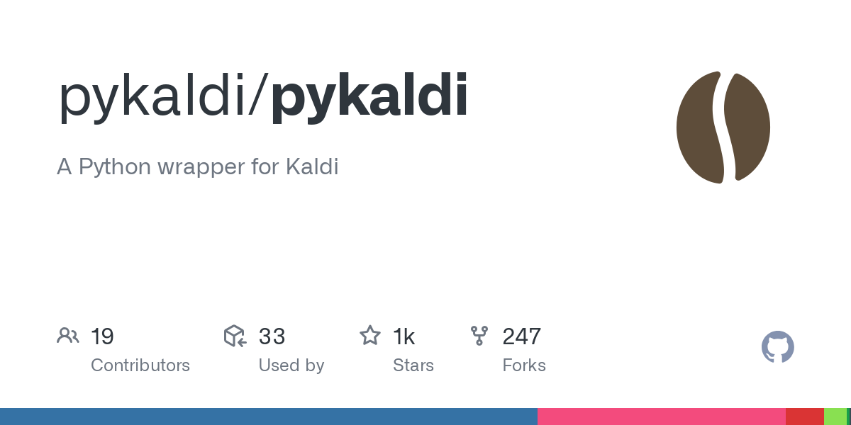 pykaldi