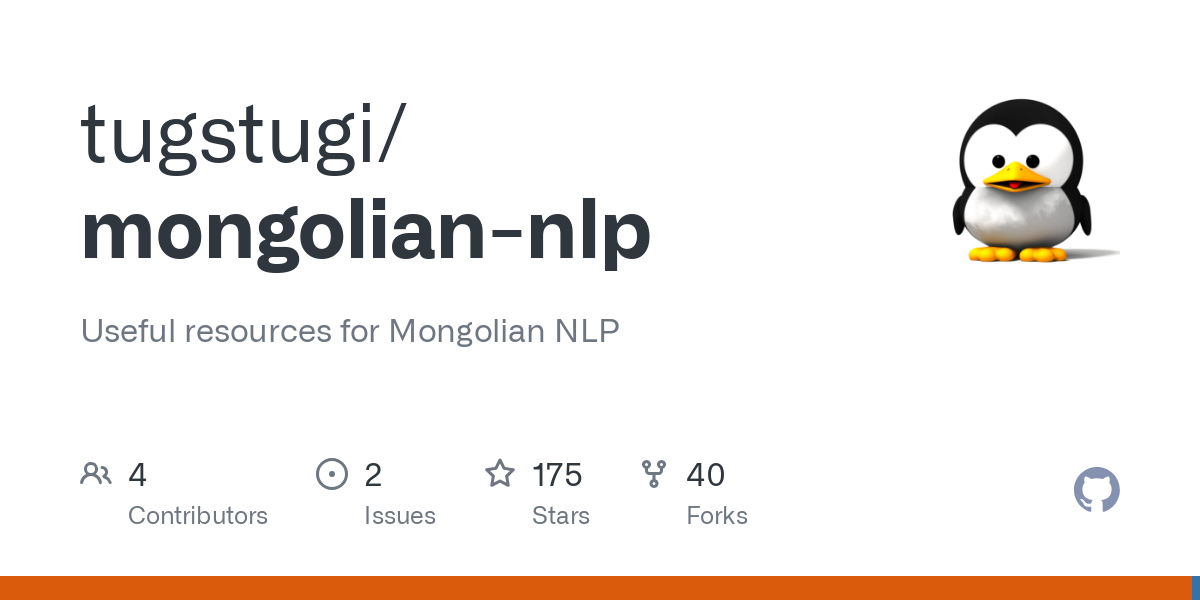 mongolian nlp