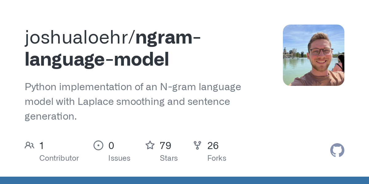 ngram language model