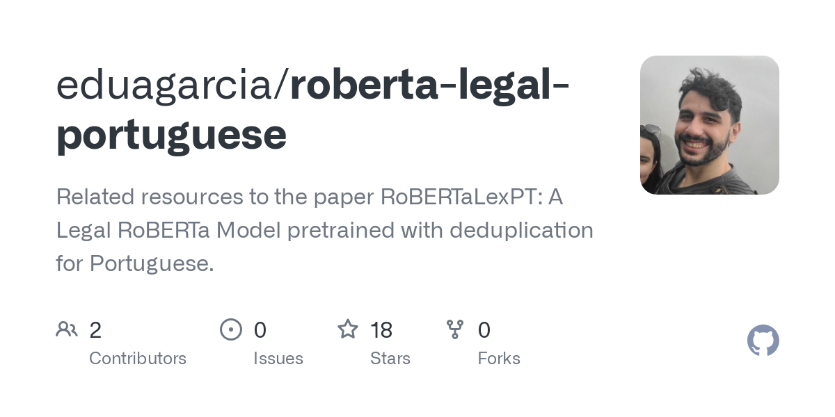 roberta legal portuguese