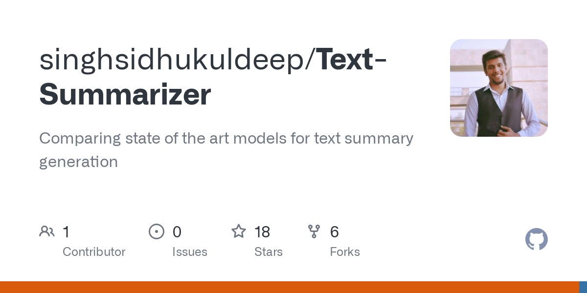 Text Summarizer