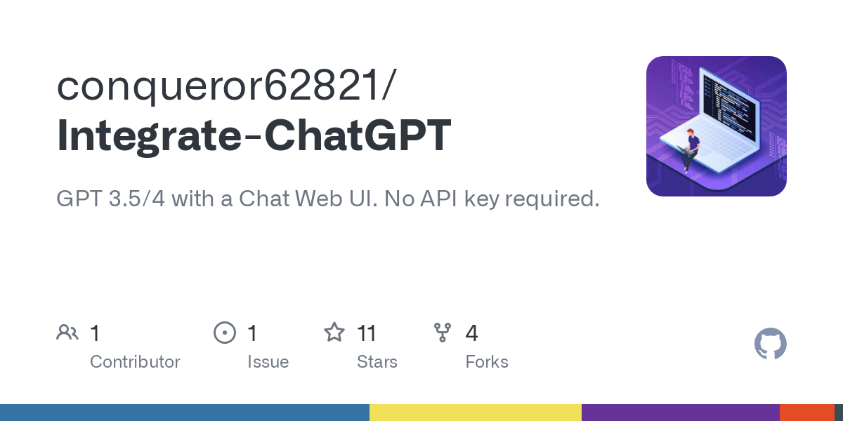 Integrate ChatGPT