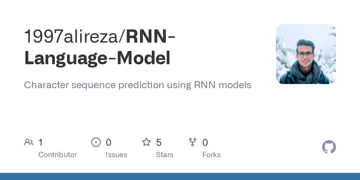RNN Language Model