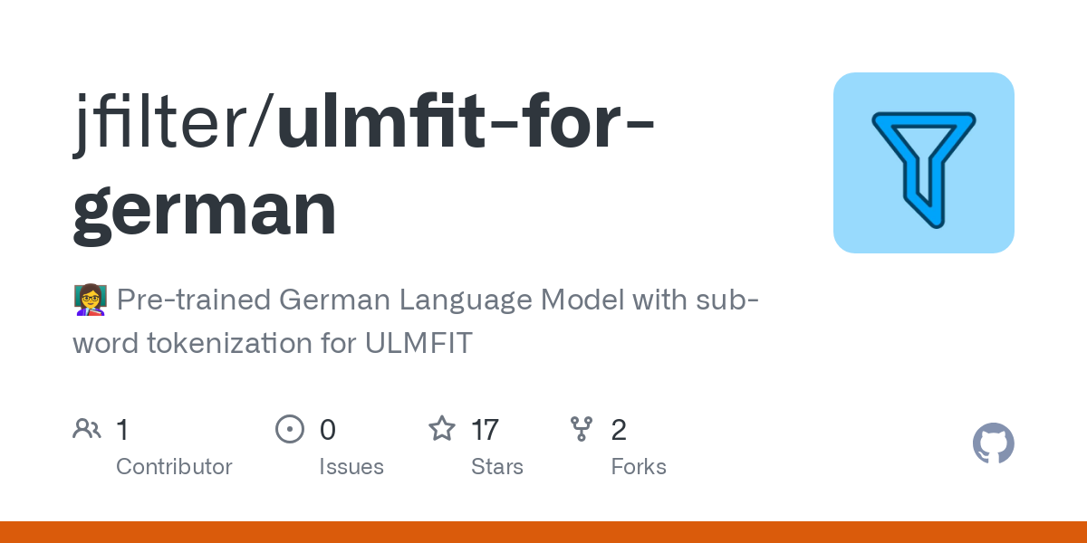 ulmfit for german