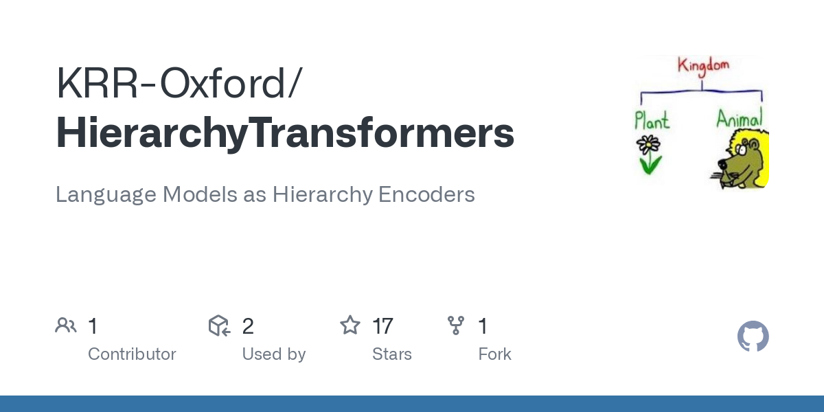 HierarchyTransformers