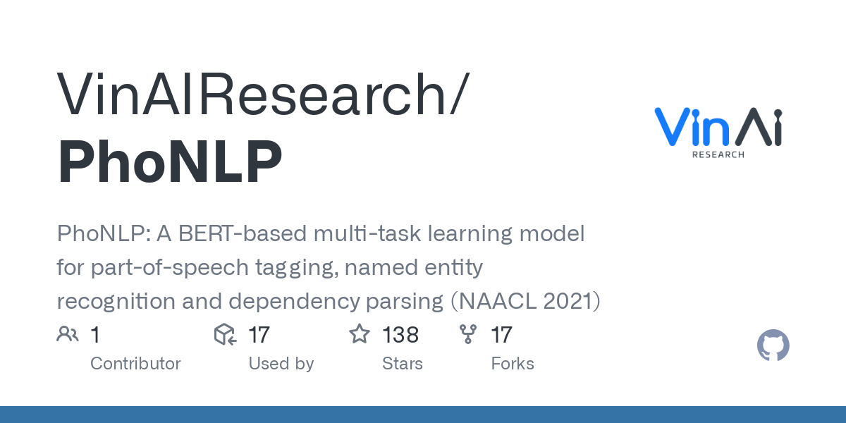 PhoNLP