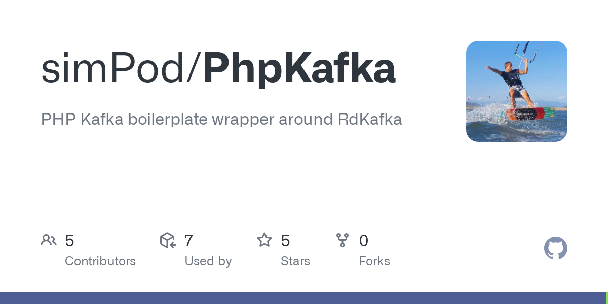 PhpKafka