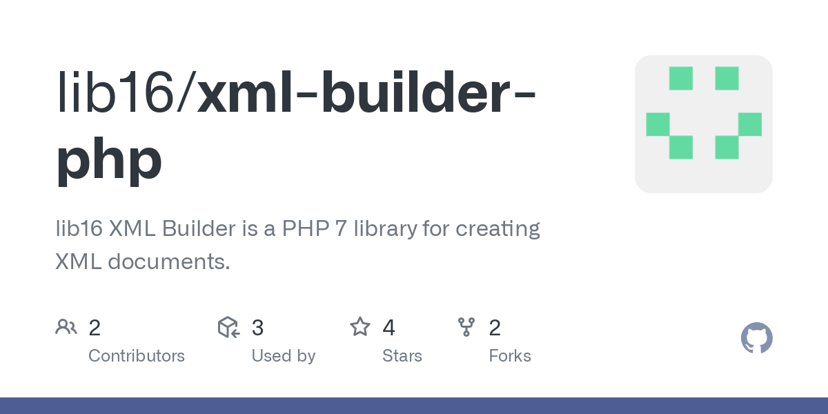 xml builder php