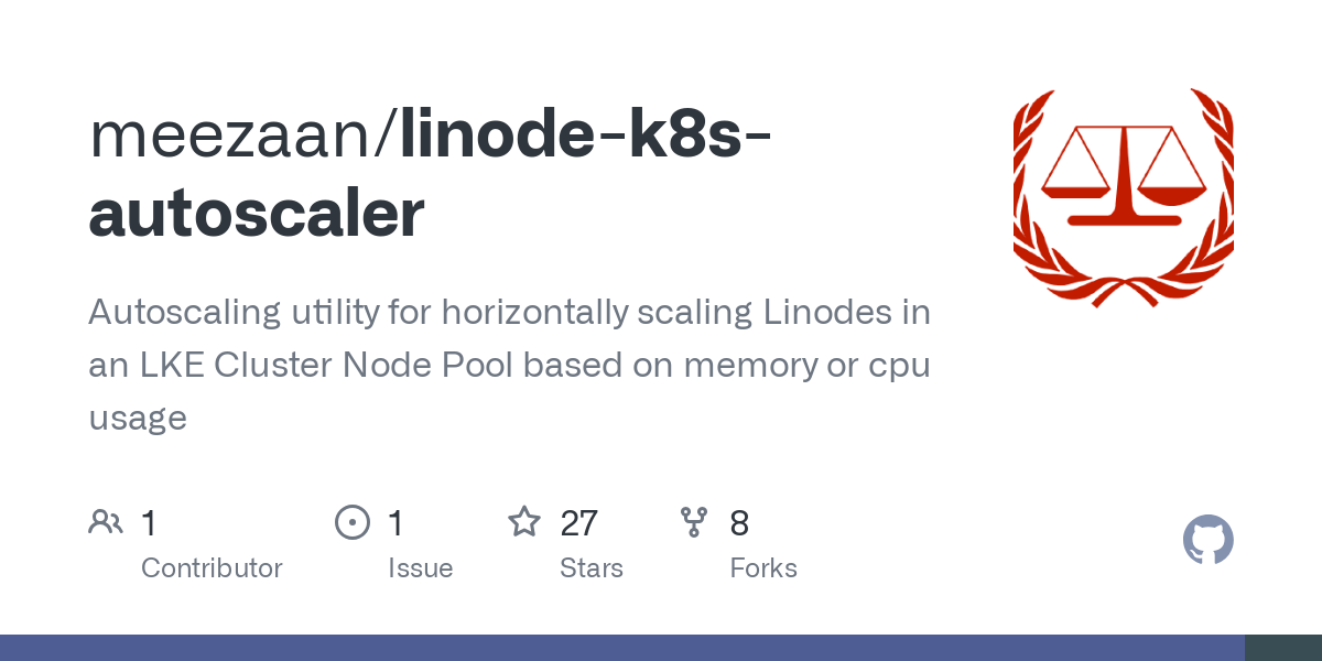 linode k8s autoscaler