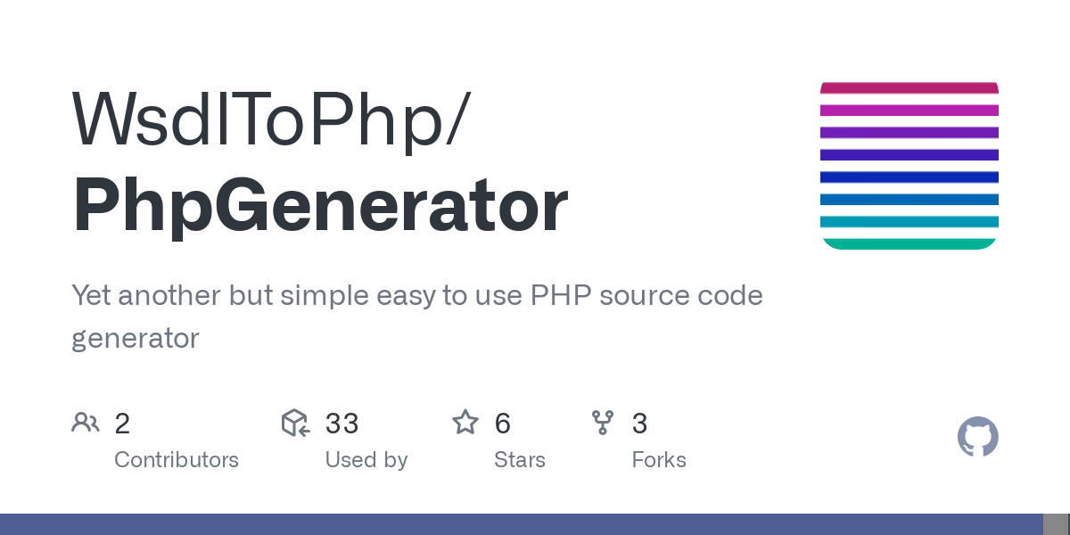 PhpGenerator