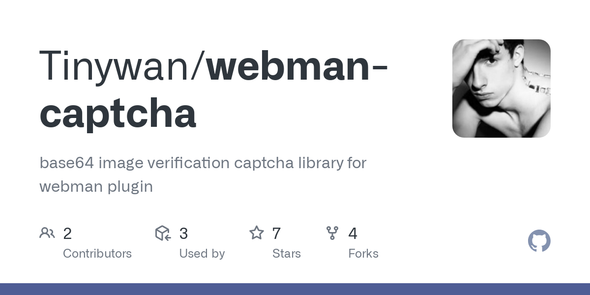 webman captcha