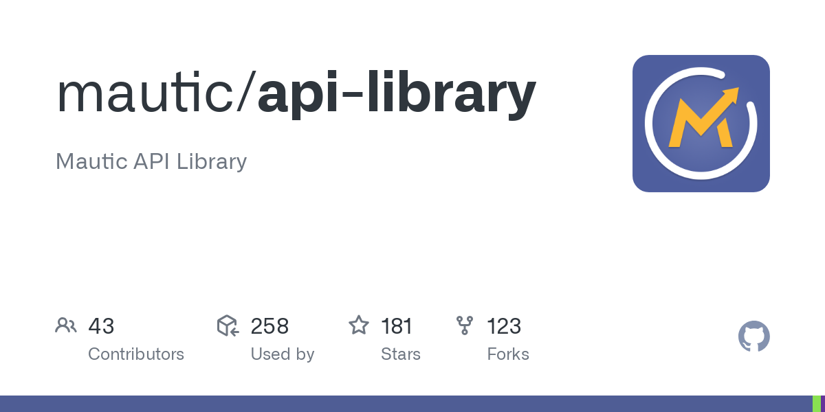 api library