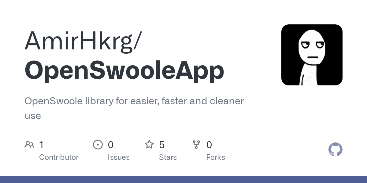 OpenSwooleApp