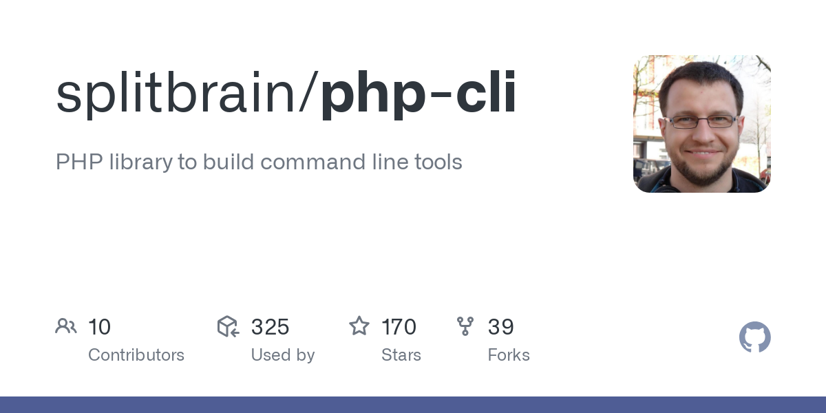 php cli