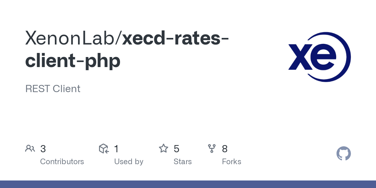 xecd rates client php