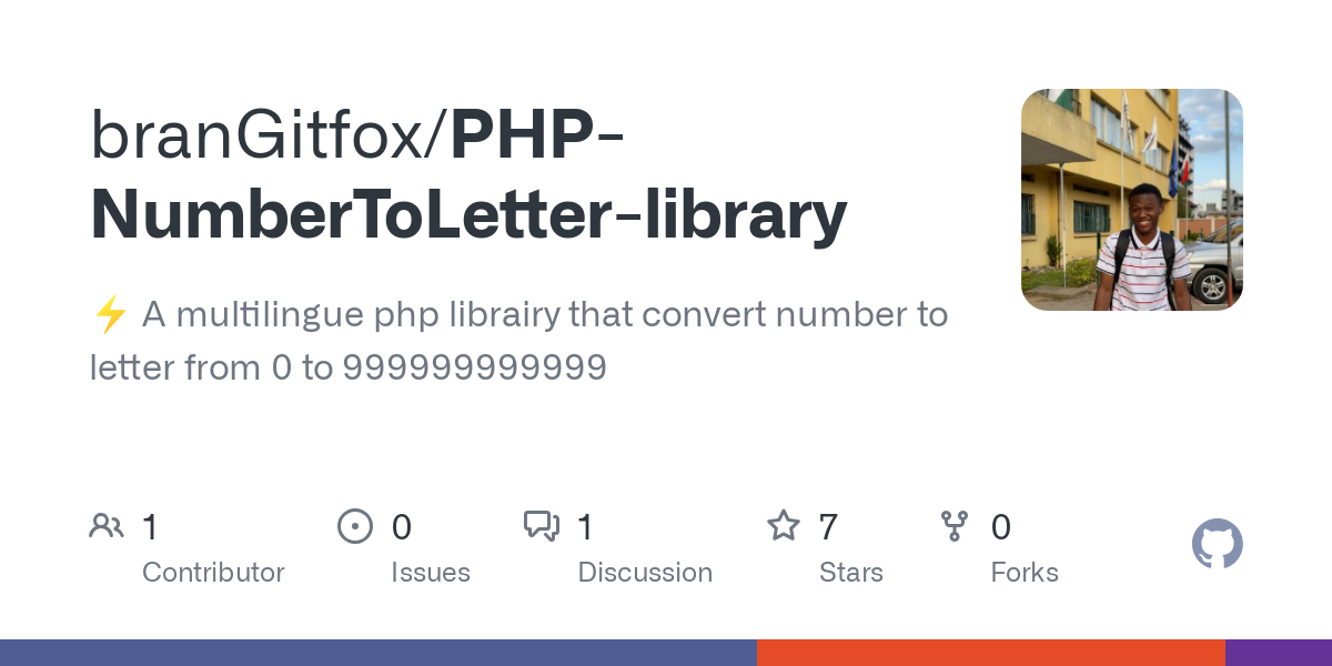 PHP NumberToLetter library