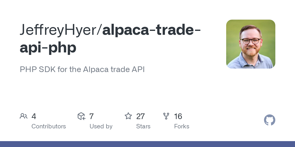 alpaca trade api php