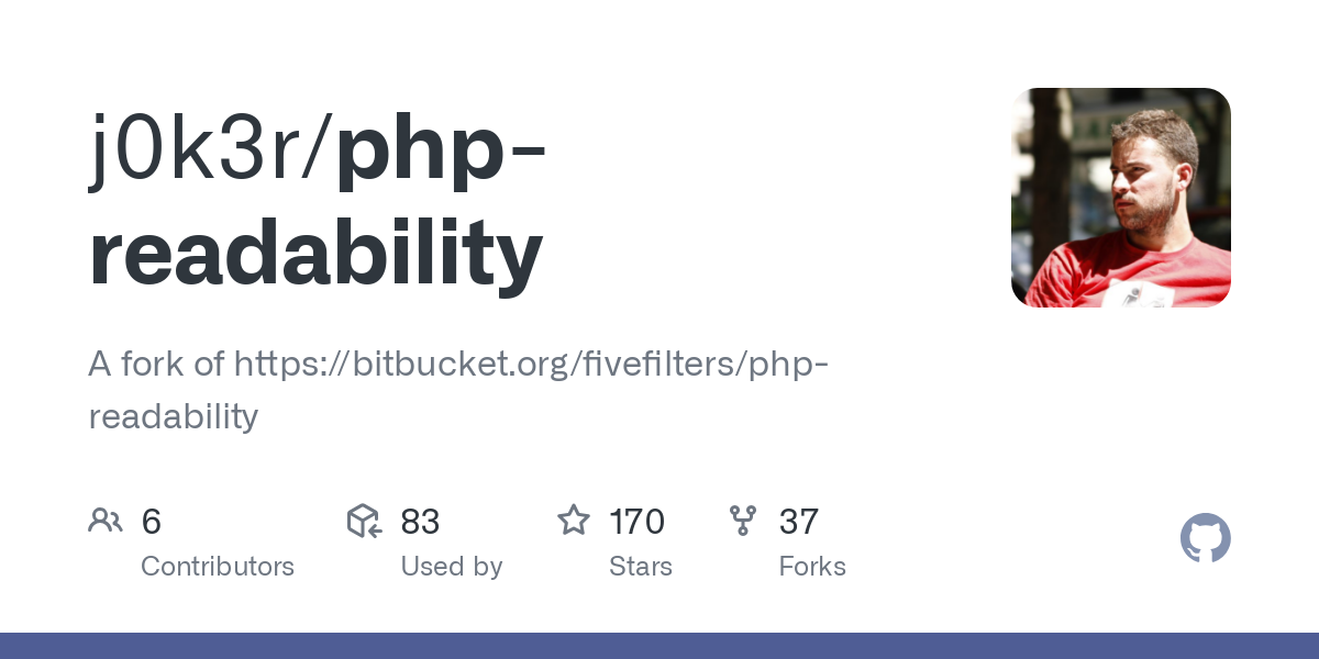 php readability