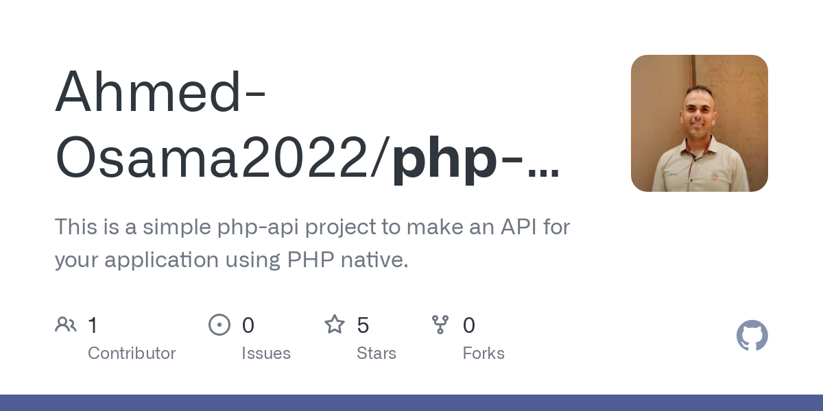php api