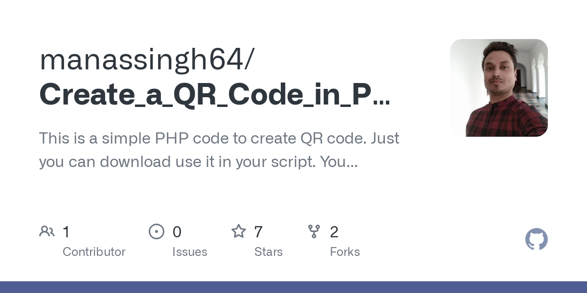 Create_a_QR_Code_in_PHP