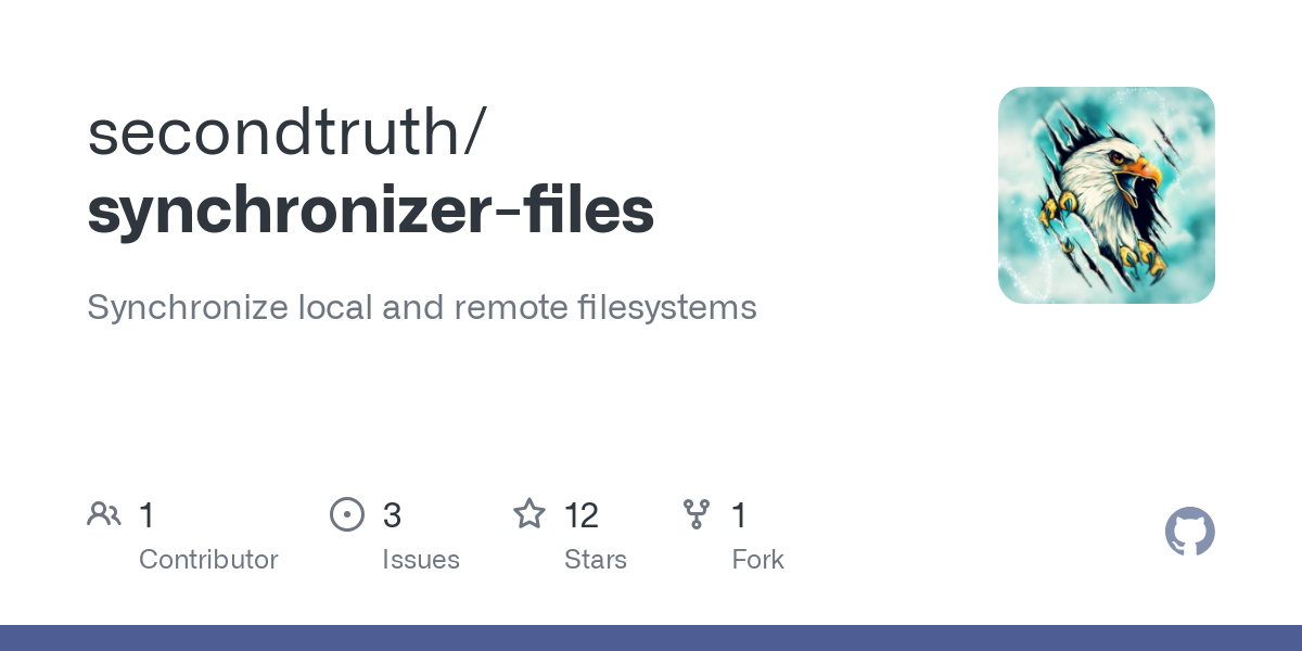 synchronizer files