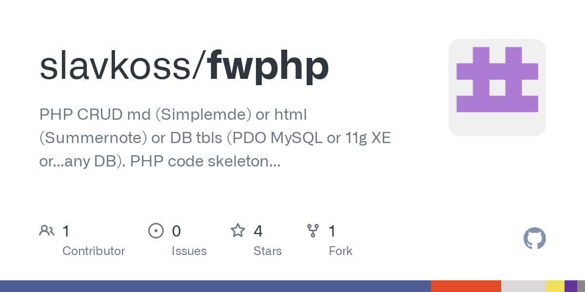 fwphp