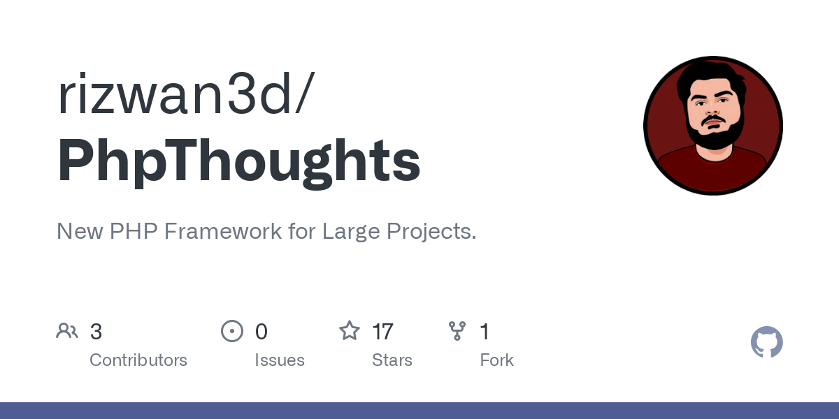 PhpThoughts