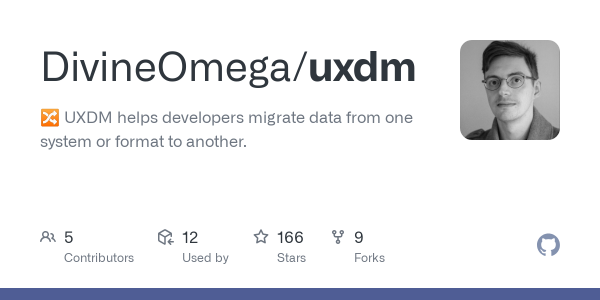 uxdm