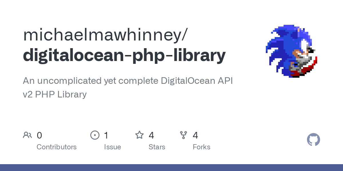 digitalocean php library