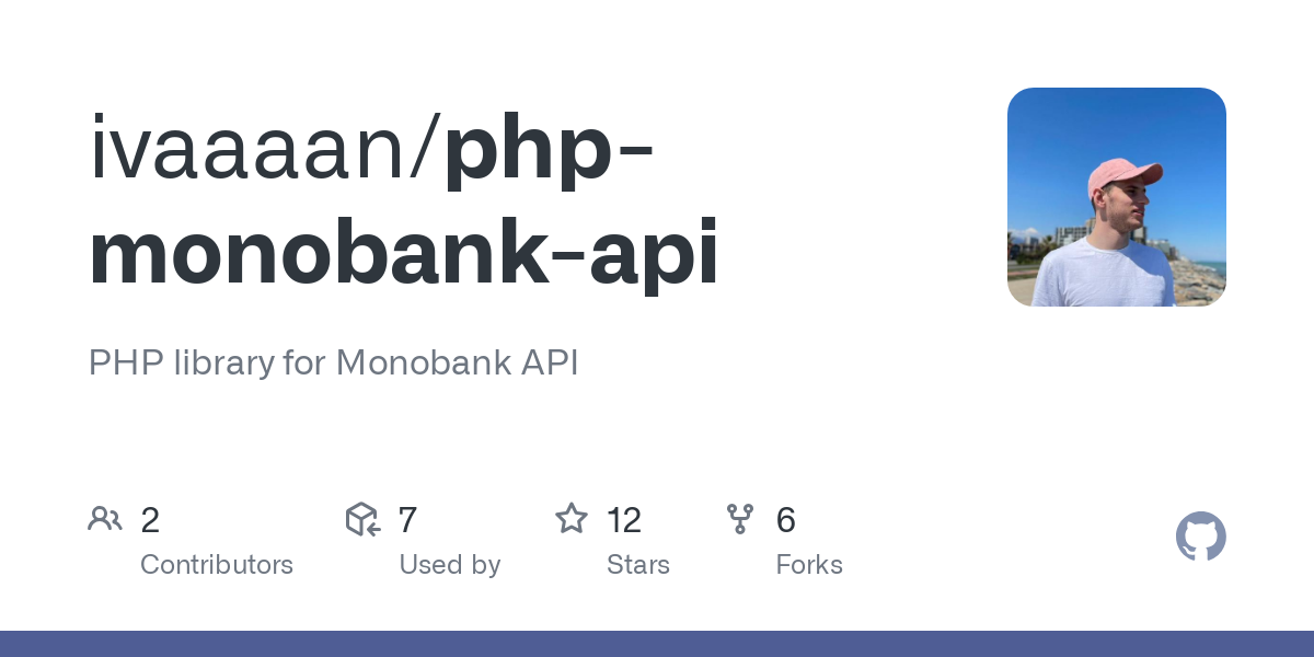 php monobank api