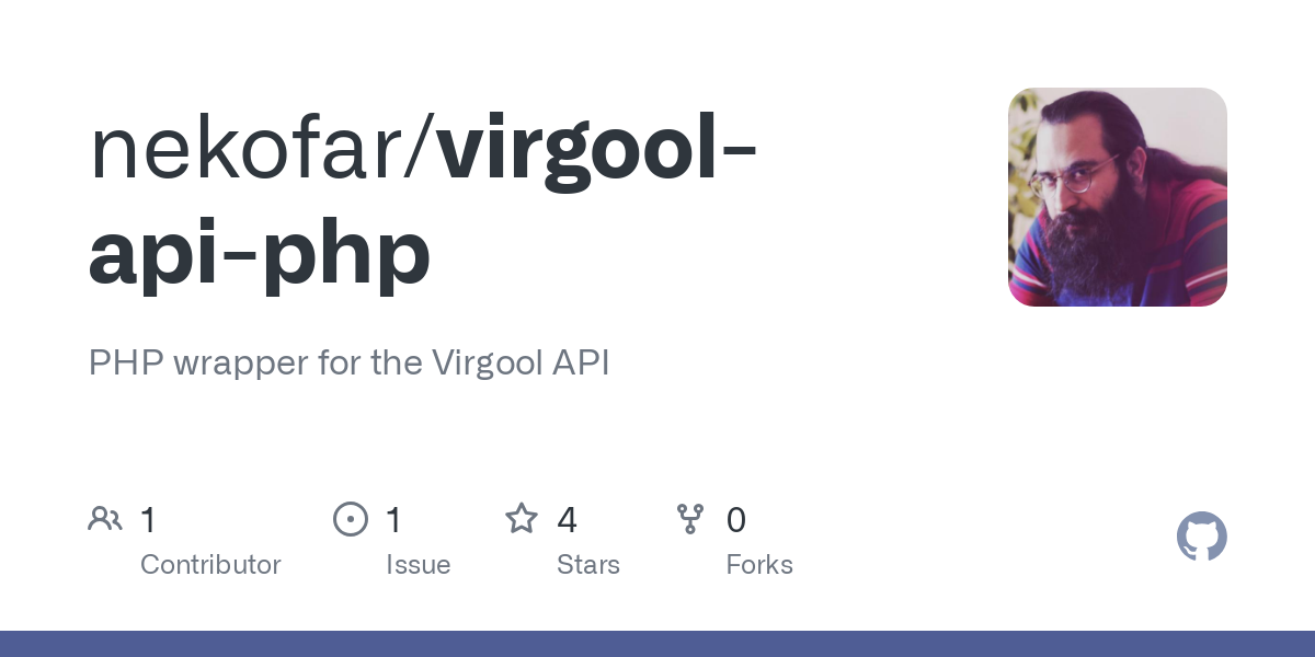 virgool api php