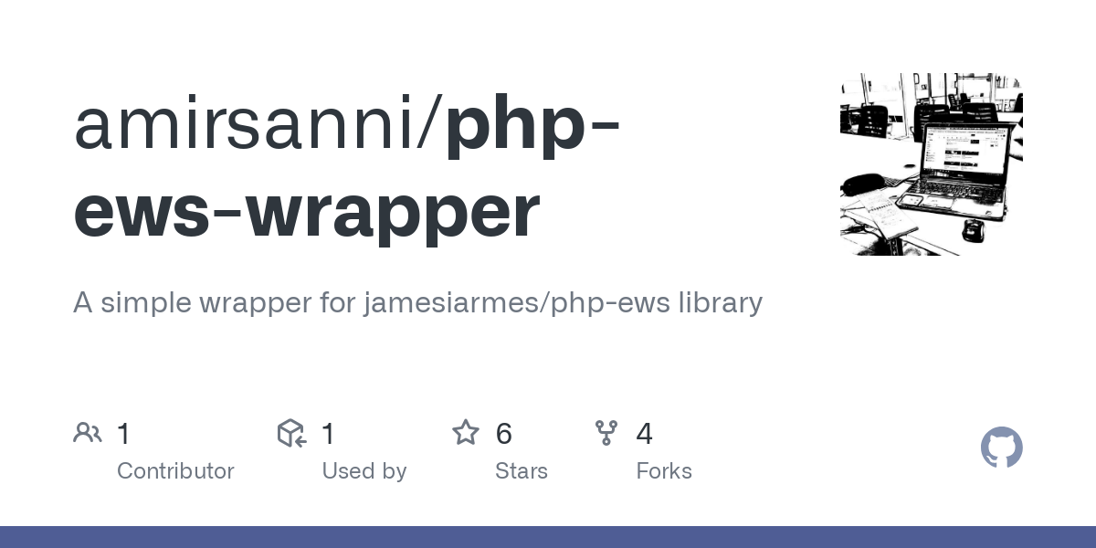 php ews wrapper