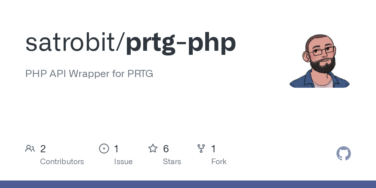 prtg php