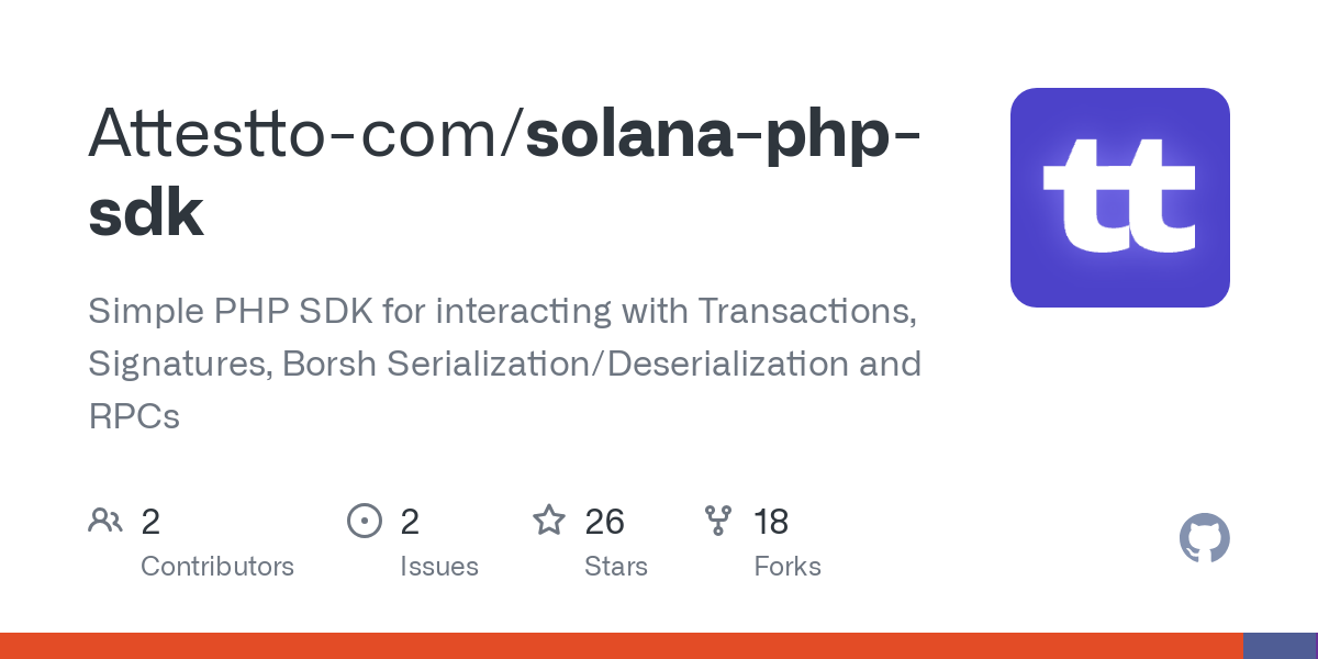 solana php sdk