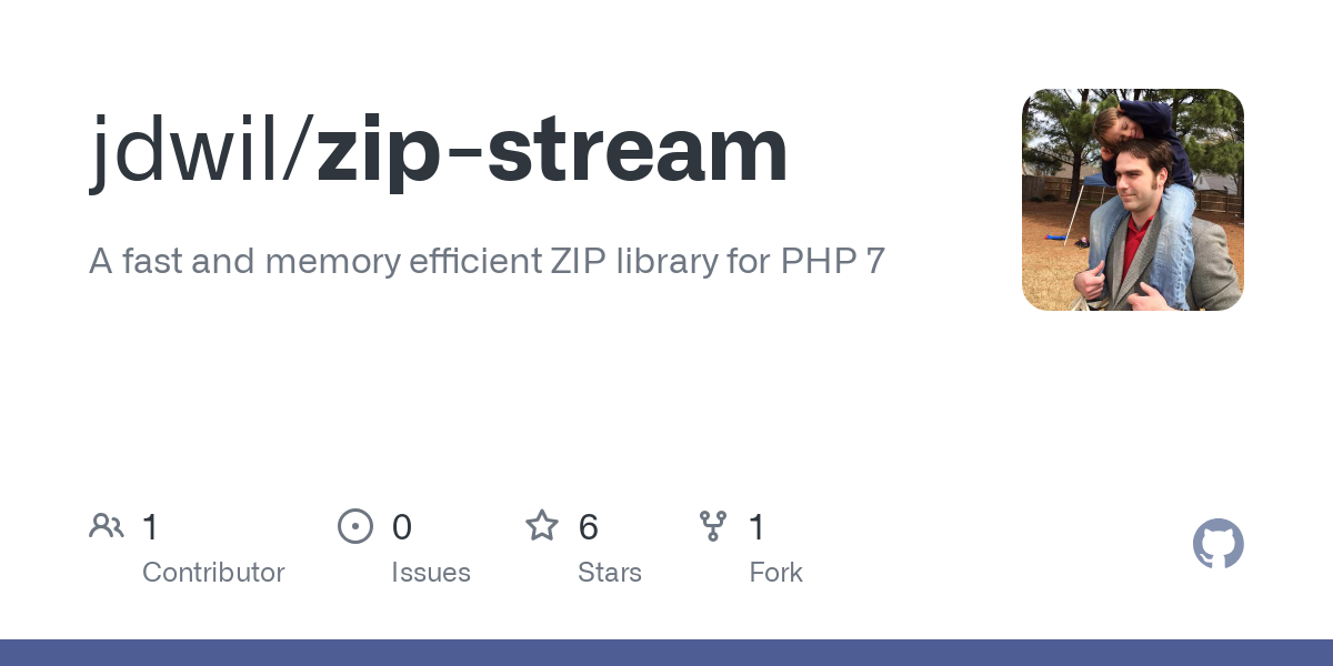 zip stream
