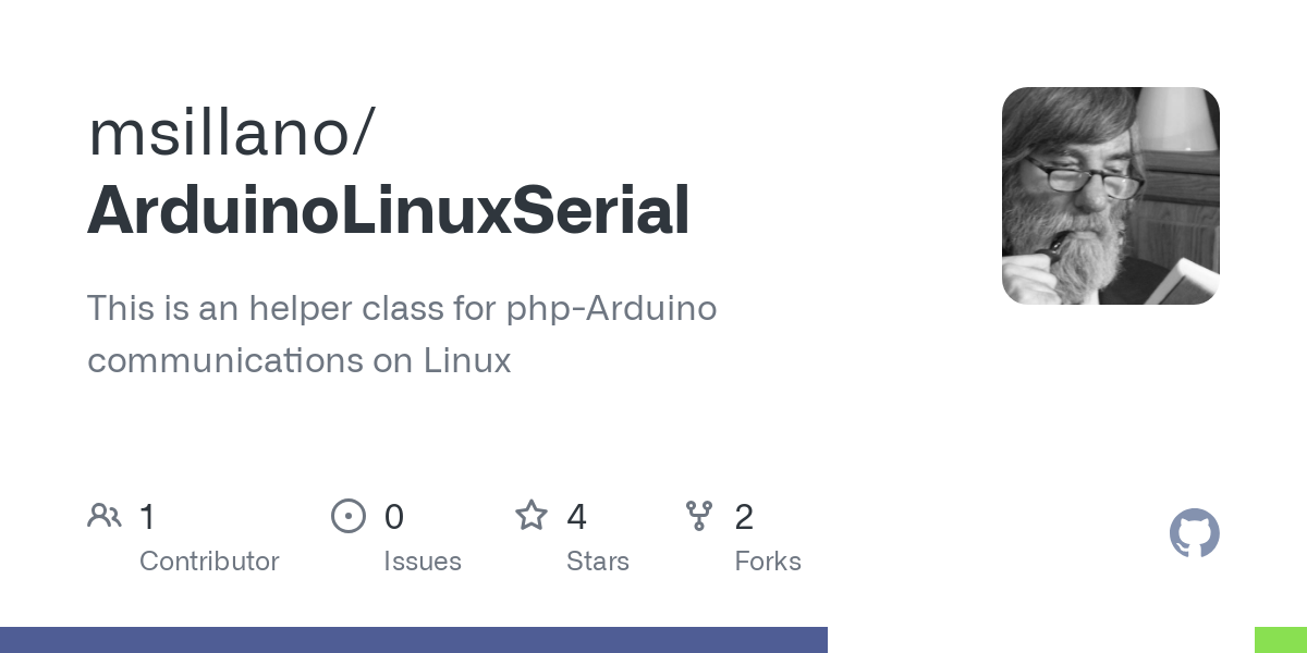 ArduinoLinuxSerial