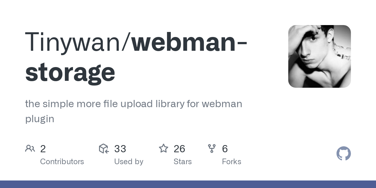 webman storage