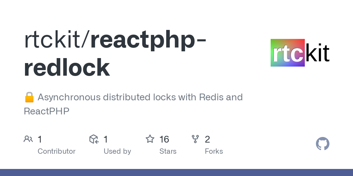 reactphp redlock